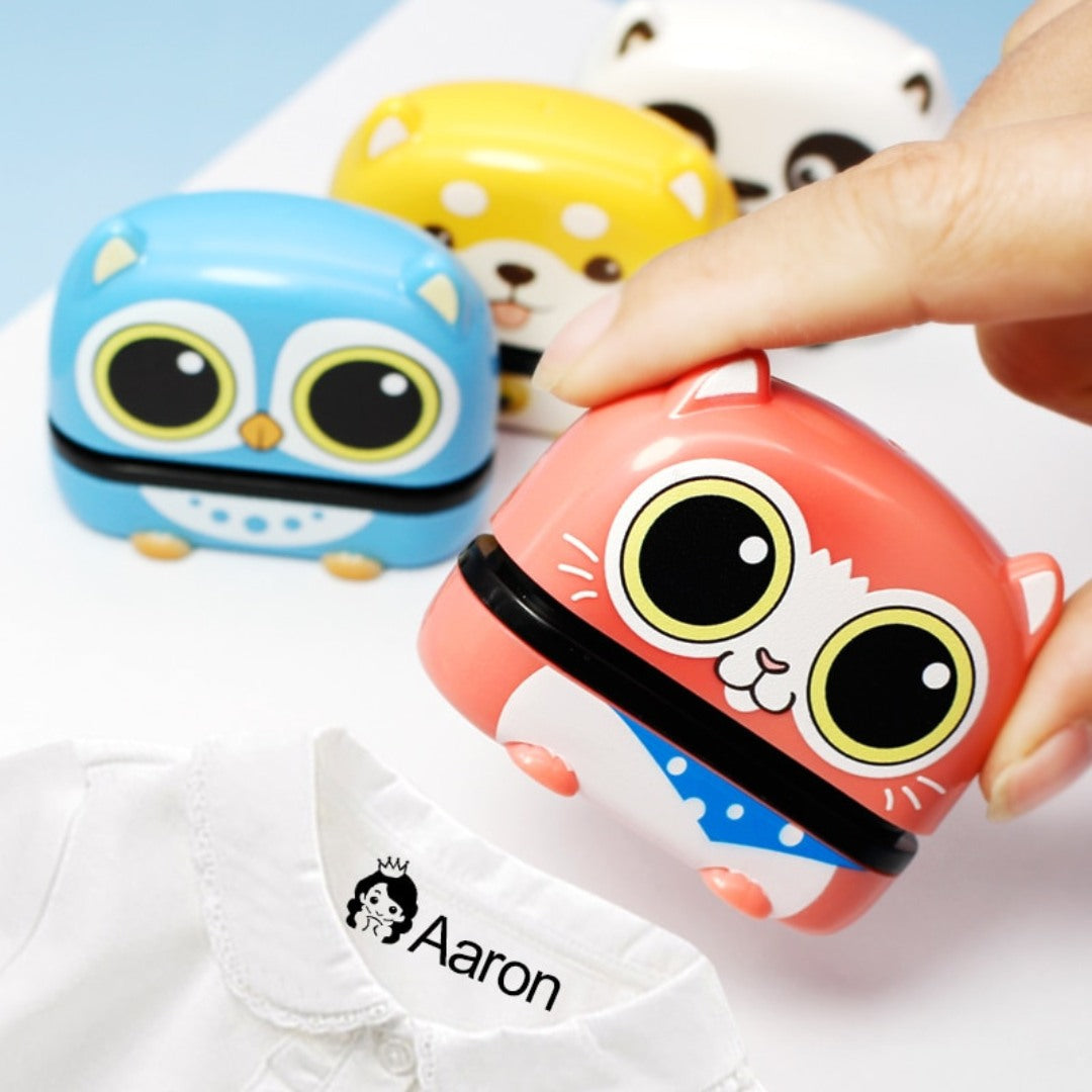 Sunu™ - Tampon nominatif personnalisé