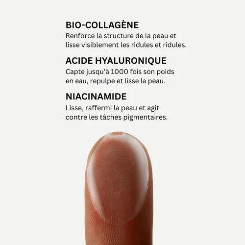 5 Masques au Bio-Collagène